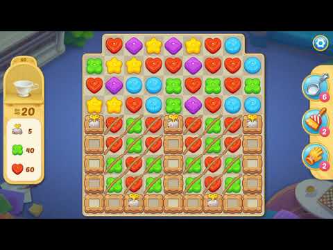 Matchington Mansion Level 60