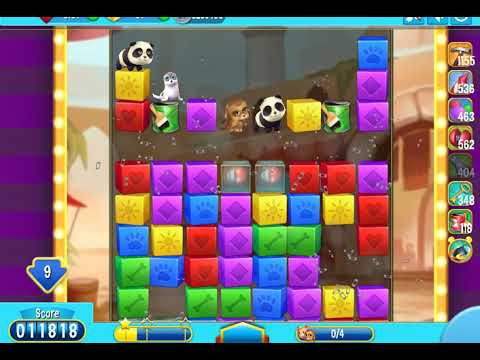 Pet Rescue Saga   Level 2703   No Boosters