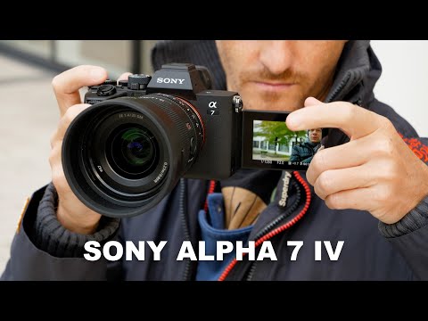Sony Alpha 7 IV im Hands-On | CHIP