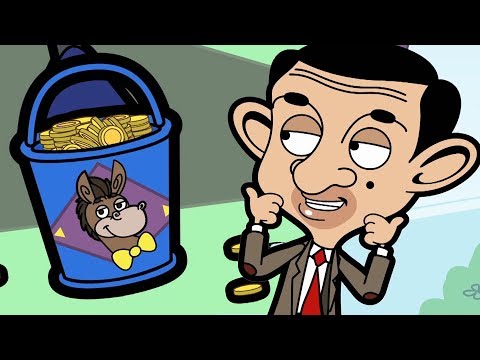 Jackpot Bean | Funny Clips | Mr Bean Cartoon World