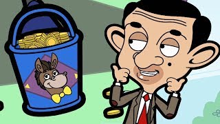 Jackpot Bean  Funny Clips  Mr Bean Cartoon World