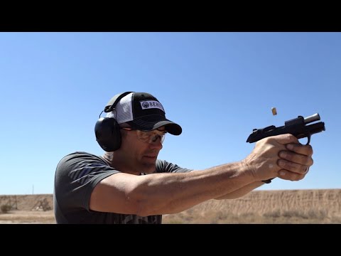 Double Action First Shot - A Tactical Advantage