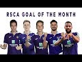 RSCA Goal of the Month