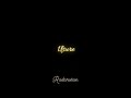Adangaatha Asuran Song Black Screen Usure Neethane Neethane Song Lyrics Radarusan Blackscreen