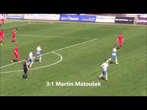 JUNIORKA: Zbrojovka vs. Sparta 4:1