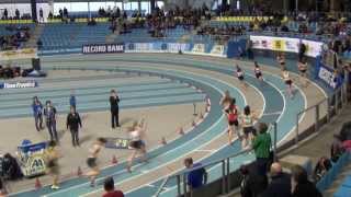 preview picture of video 'Recordbank Flanders Indoor - IAAF Meeting - 9 februari 2014'