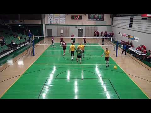 Södertelge Elitturnering Dag 1 Match 5 Södertelge - Sollentuna