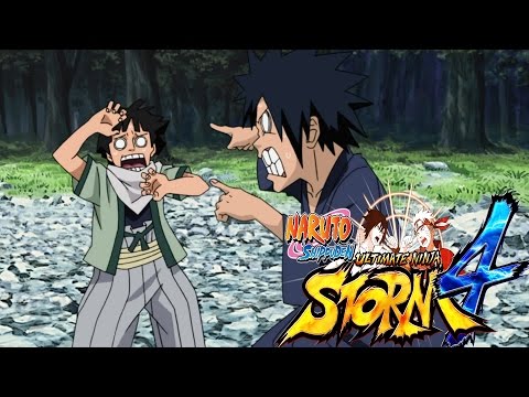 Naruto Ultimate Ninja Storm 4 - Ranked Match: "Fuck My Life" |Pt: 1|