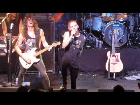 H.e.a.t. - In And Out Of Trouble, Firefest, Nottingham, Oct 24th 2014