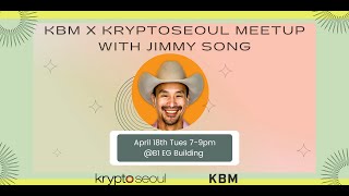 Krypto Seoul Meetup