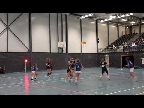 Doelpunten in Avanti/Post Makelaardij 1 - HKC 1 (11 jan 2020)