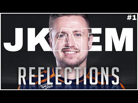 "[karrigan said] never question my calls!"- Reflections with jkaem 1/2 - CSGO