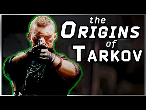 The History of Escape from Tarkov - Part 1 (2010 - 2017)