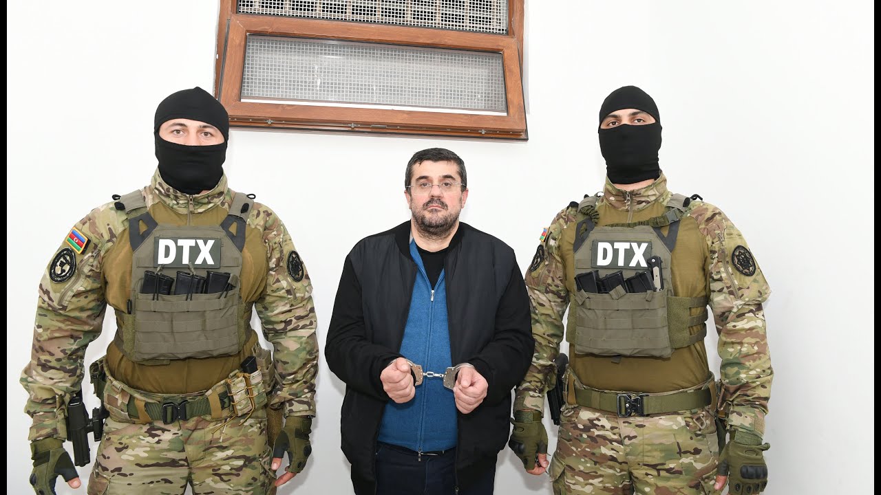 DTX  Arayikin videosunu yaydı VİDEO