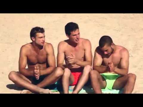 Nadav Guedj   "GOLDEN BOY" Israel 2015 Eurovision song contest featuring BERNATpm