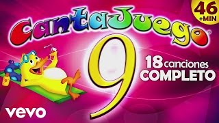 CantaJuego - CantaJuegos Volumen 9 Completo