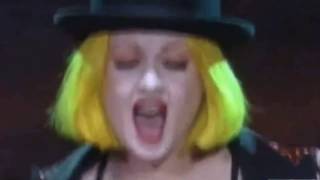 Cyndi Lauper - Hey now Girls just want to have fun (Mix TV)