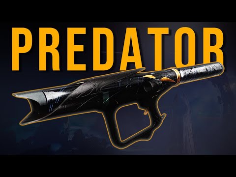 Apex Predator Is At The TOP of The FOOD CHAIN (PVE Guide)