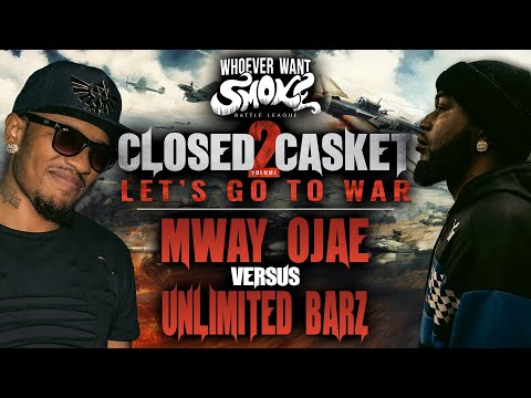 MWay OJae vs Unlimited Barz