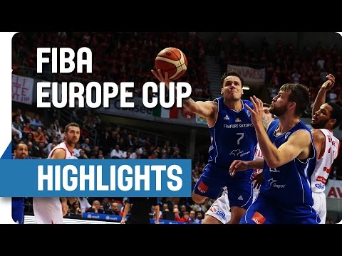 Varese (ITA) v Fraport Skyliners (GER) - Highlights - Final - FIBA Europe Cup