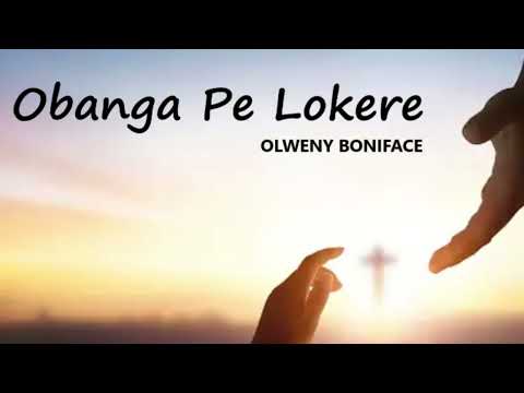 Olweny Boniface - Yin ibedo Nga