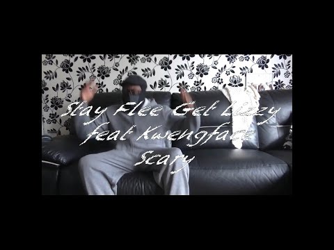 Old guy reacting to new music Stay Flee Get Lizzy feat. Kwengface - Scary [Music Video] | GRM Daily