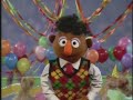 Plaza Sésamo Sesame Street A Cat Had A Birthday Latin Spanish Alternate