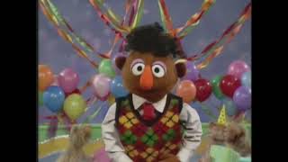 Plaza Sésamo (Sesame Street) - A Cat Had a Birthday (Latin Spanish, alternate)