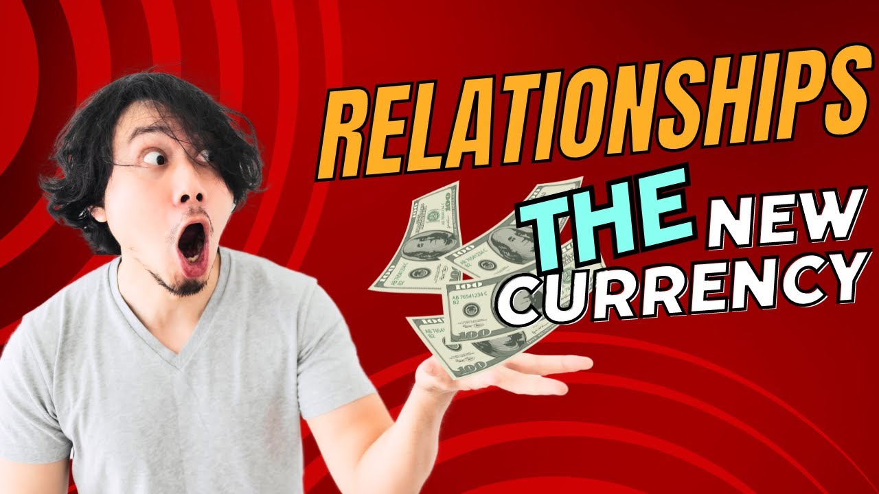 Freedom Achiever Method Relationships Are the New Currency  | David Adam Kurz