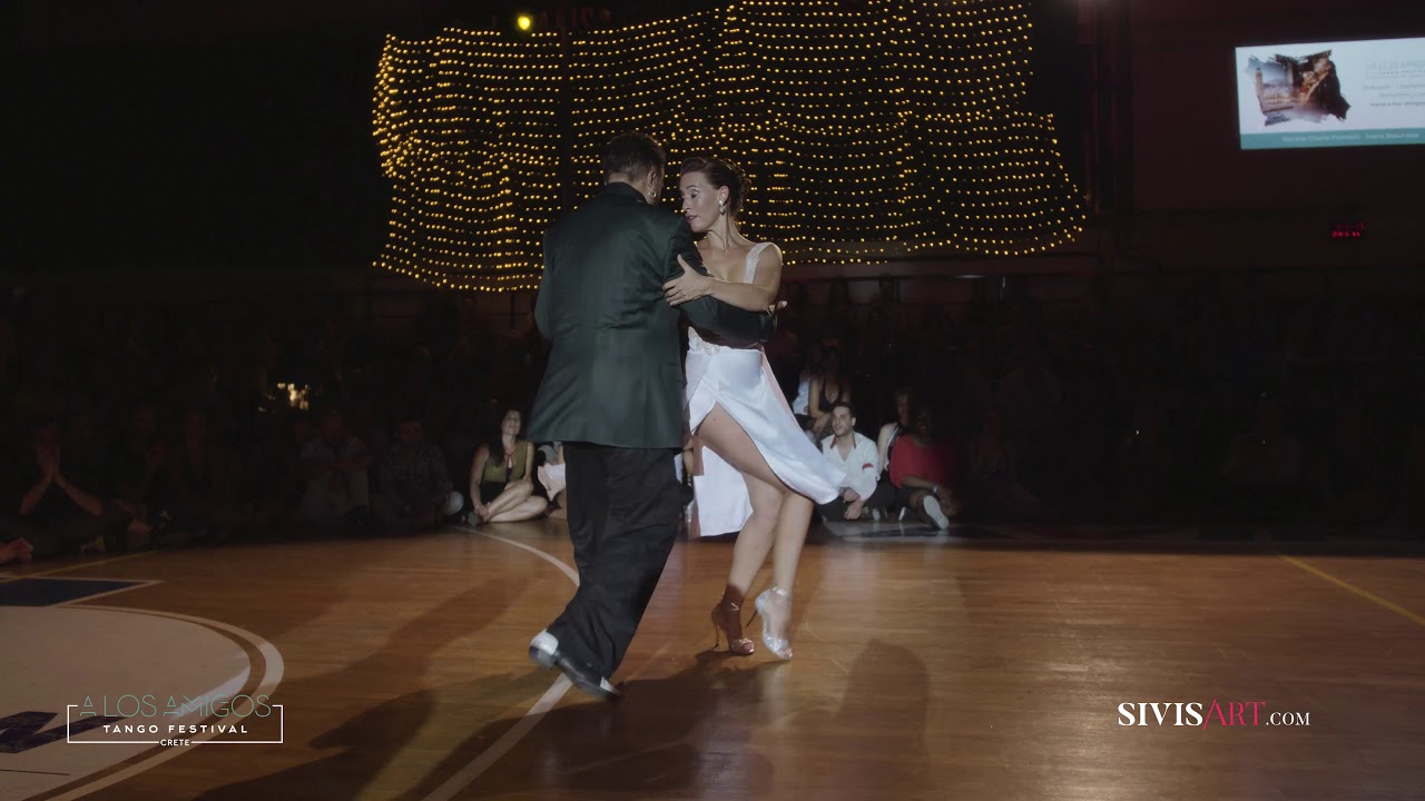 Mariano Chicho Frúmboli & Juana Sepulveda 7/7 by Sivis'Art