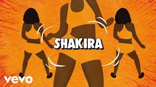 YK Osiris - Shakira (Official Lyric Video)