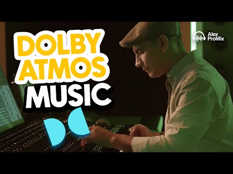 Master The Art Of Mixing In Dolby Atmos
