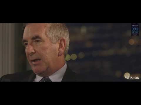 Exclusive Video! Robert Harris Reveals his Favourite Book of the Past 225 Years