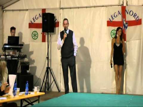 18-08-2012 Festa ai Dossioli di Avio - selezione Miss Padania 3