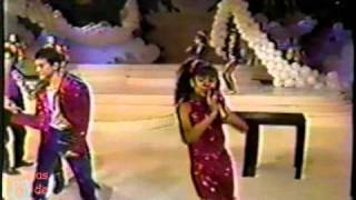 La Onda Vaselina - Tú Serás Mi Baby (Siempre en Domingo 1992)