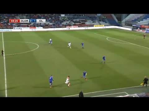 Rayan Cherki vs Sigma Olomouc U19 Youth League (20/02/2019)