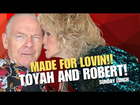 Toyah and Robert Sunday Lunch - Loving You