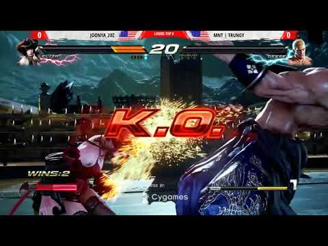 Joonya 20z (Eliza) vs Trungy (Geese ) Canada Cup 2018