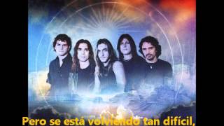 Angra  Mama Cover Genesis Traducida y Sub  en Español