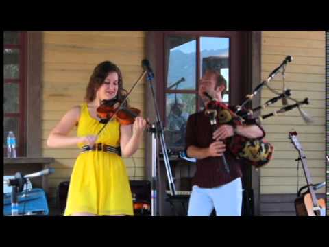 The Fire at the 55th Annual Topanga Banjo Fiddle Contest and Folk Festival