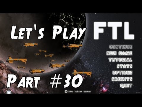 FTL Faster Than Light Let's Play - Part 30 (Zoltan Cruiser / Adjudicator)