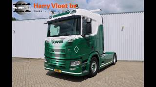Scania R450 N323 | Retarder | truck tractor | Image 4 - Autoline