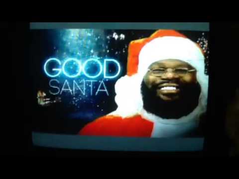 Bad Santa vs good Santa