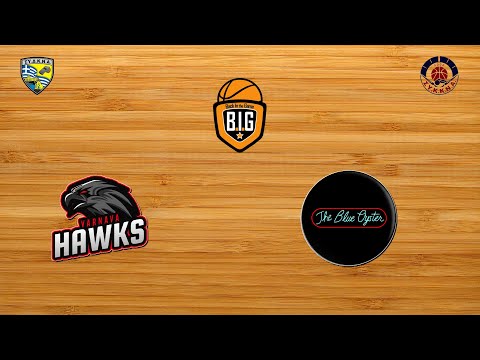Varnava HAWKS 68 - 49 Blue Oysters | Ημιτελικός Summer BIG League 2