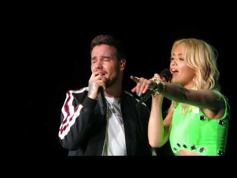 Liam Payne and Rita Ora- For You 6/16/18