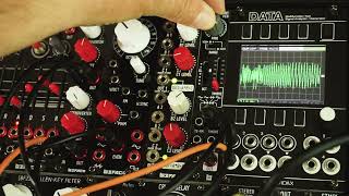 Video thumbnail for Befaco Pony -  LFO features by Befacosynth