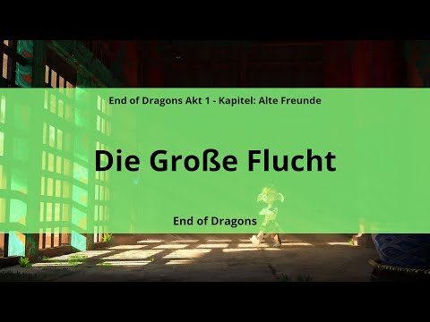 GW2-Erfolg: Die Große Flucht - End of Dragons Akt 1: Alte Freunde