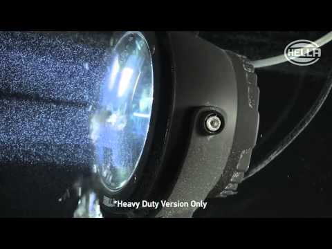HELLA Rallye 4000 Compact LED