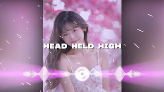 Download lagu DJ SLOW REMIX !!!  Head held high - Slow Nation ( slow remix ) mp3