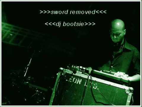 Dj Bootsie - Sword Removed